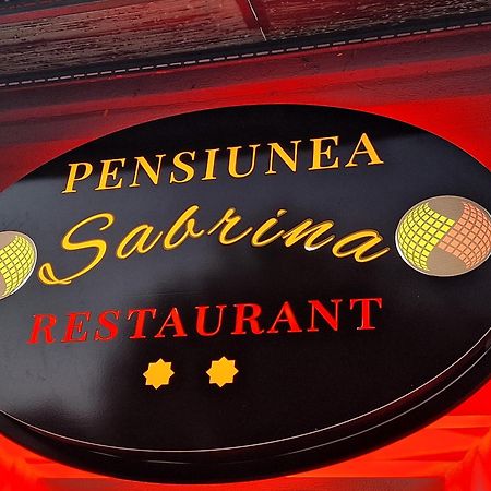 Pensiunea Sabrina Baile Lacu Sarat Ngoại thất bức ảnh